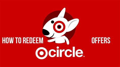 target circle redemption program